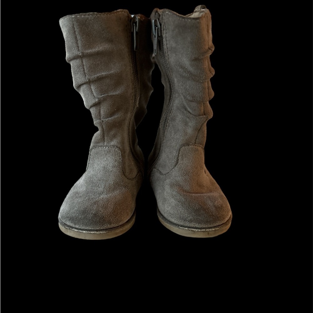 🌸Harper Canyon Kids Gray Boots
